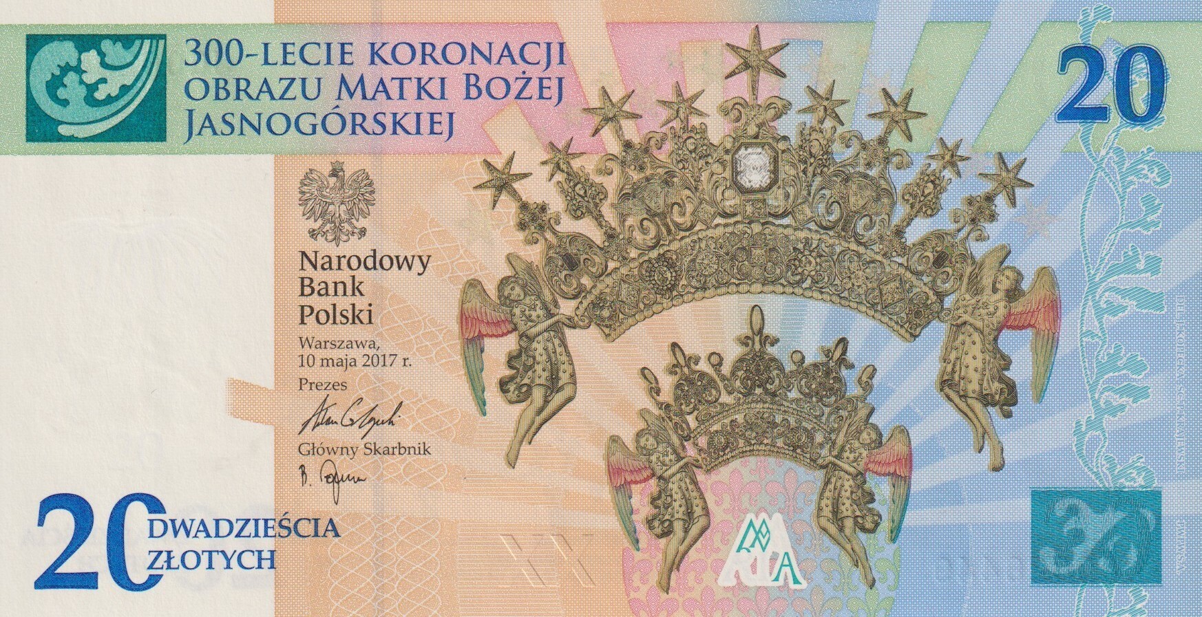 Koronacja Obrazu Marki Bożej Jasnogórskiej (2017) Koronacja Obrazu Marki Bożej Jasnogórskiej (2017)