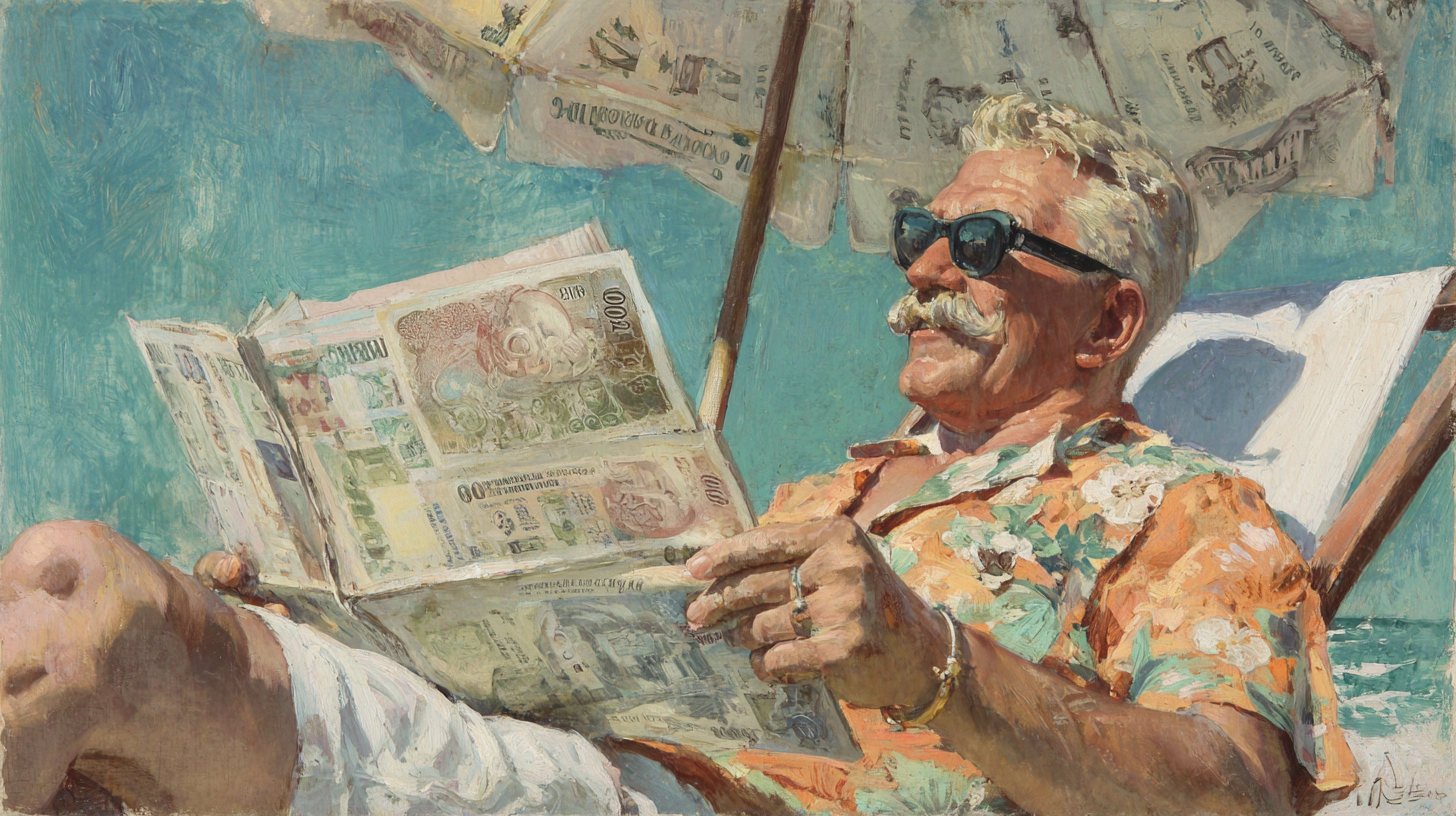 Luzik kolekcjonera. Luzik kolekcjonera.