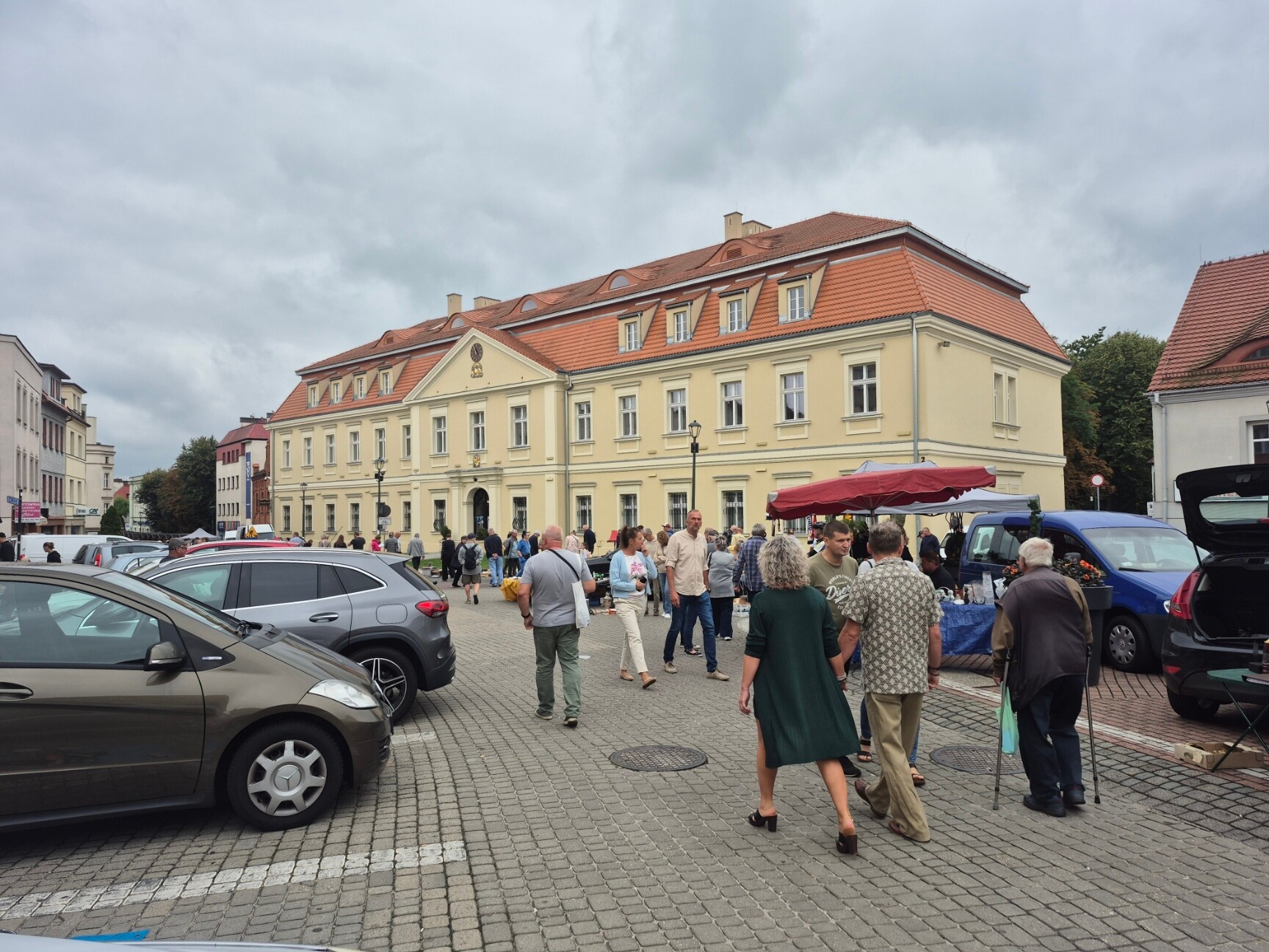 Jarmark Staroci Wodzisław Śląski Jarmark Staroci Wodzisław Śląski